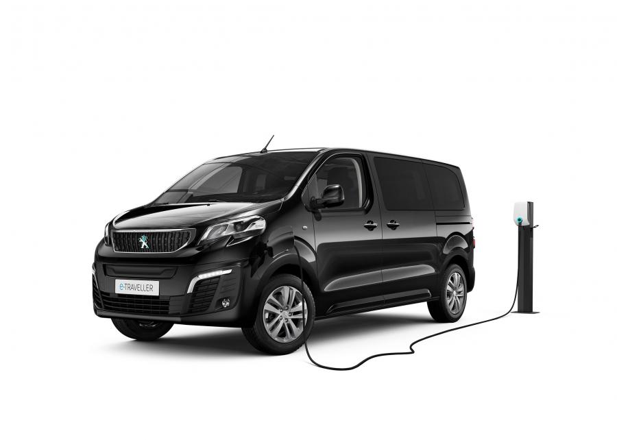  Peugeot e-Traveller 2020 года  (WW) (фото 13 из 29)